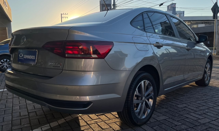 volkswagen virtus 1.0 200 tsi comfortline automatico flex 4p 20204