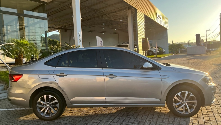 volkswagen virtus 1.0 200 tsi comfortline automatico flex 4p 20203