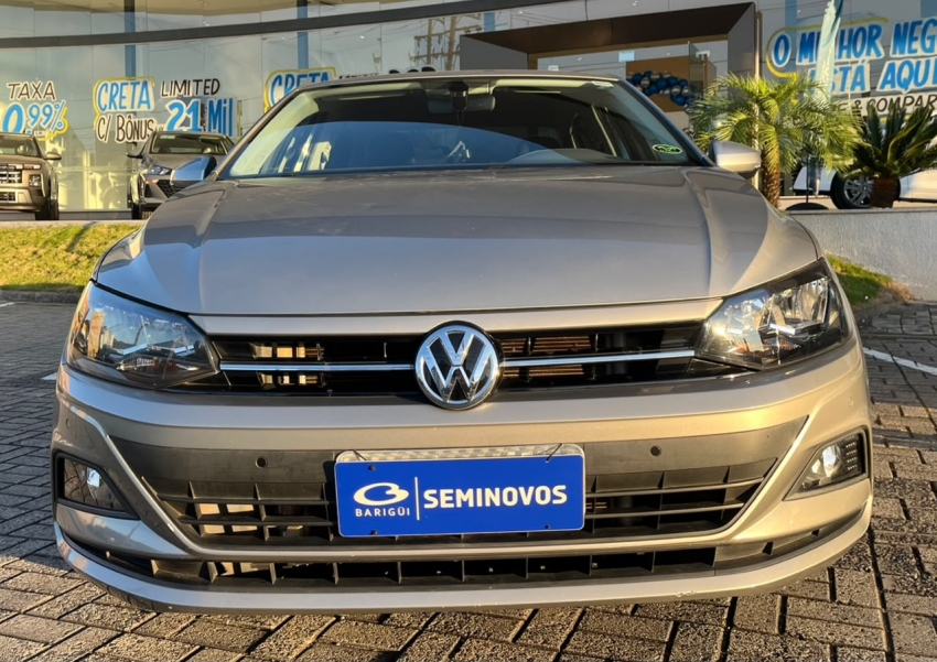 volkswagen virtus 1.0 200 tsi comfortline automatico flex 4p 20201