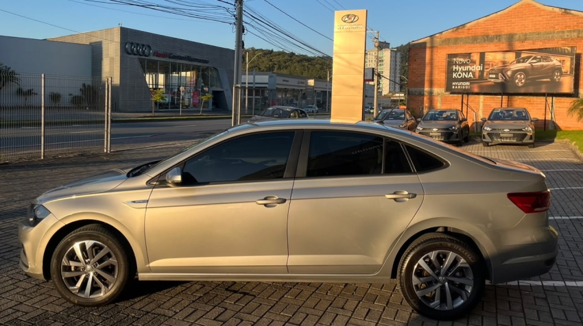 volkswagen virtus 1.0 200 tsi comfortline automatico flex 4p 20207