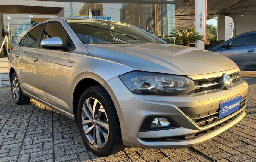 volkswagen virtus 1.0 200 tsi comfortline automatico flex 4p 20202