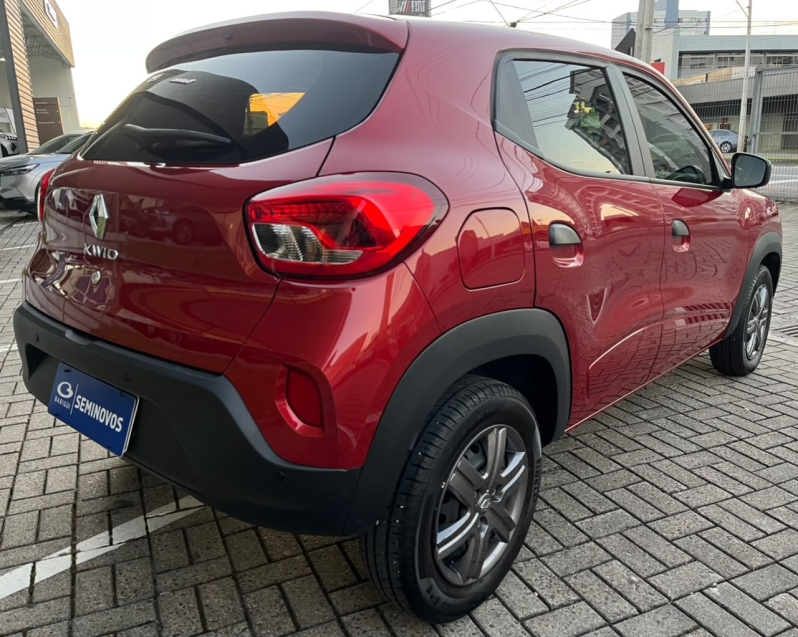 renault kwid 1.0 12v sce flex zen manual 4p 20244