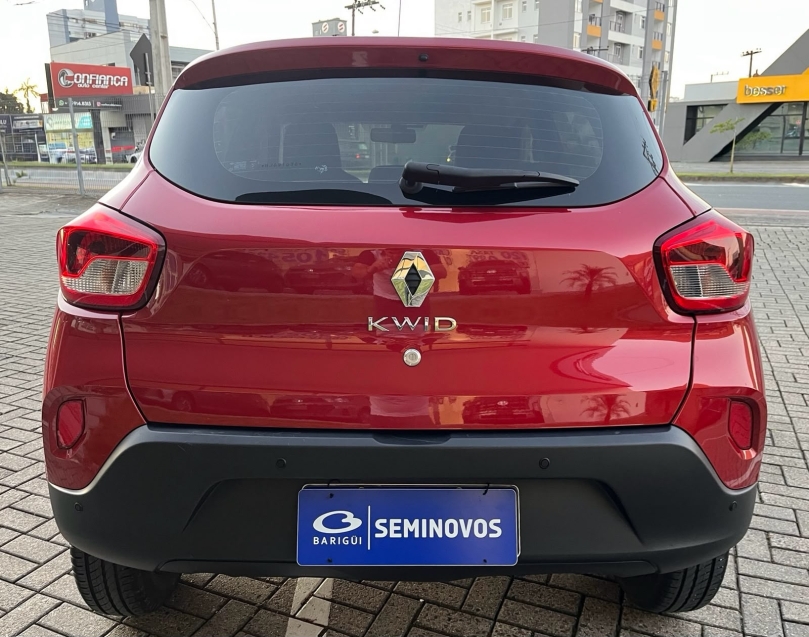 renault kwid 1.0 12v sce flex zen manual 4p 20245