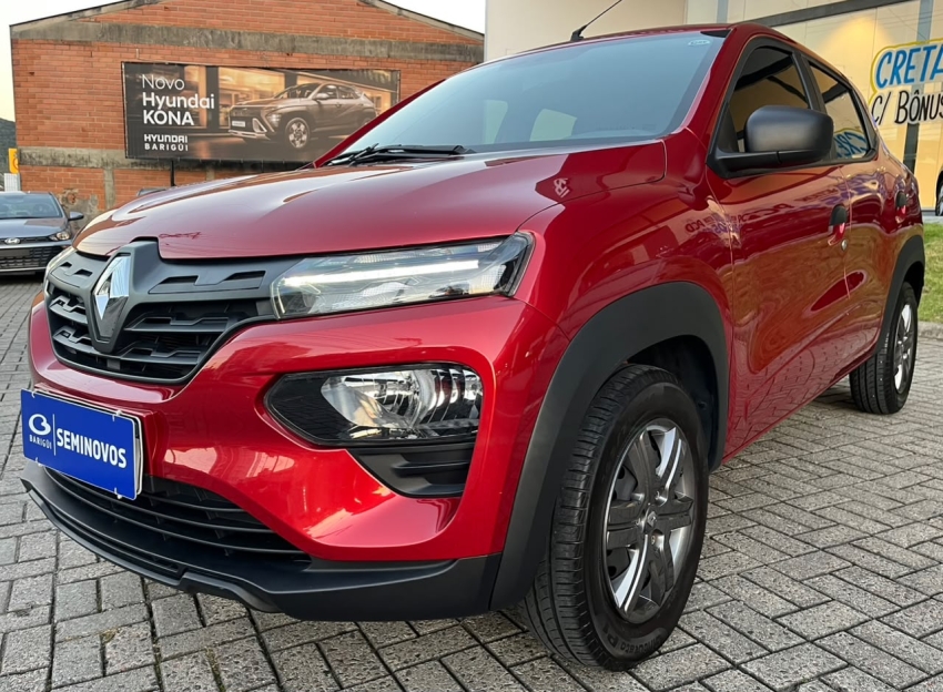 renault kwid 1.0 12v sce flex zen manual 4p 20240