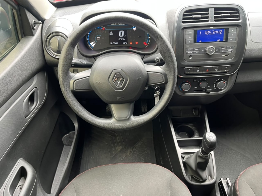 renault kwid 1.0 12v sce flex zen manual 4p 202411