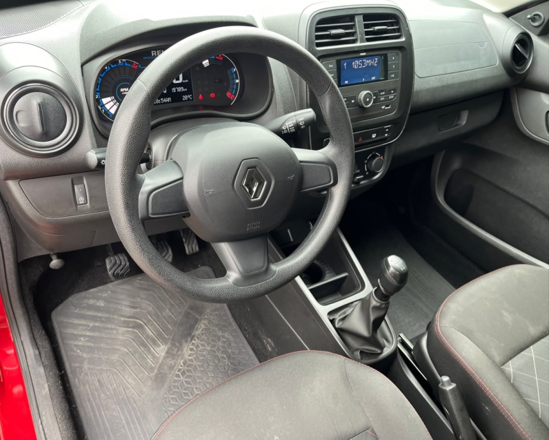 renault kwid 1.0 12v sce flex zen manual 4p 202413
