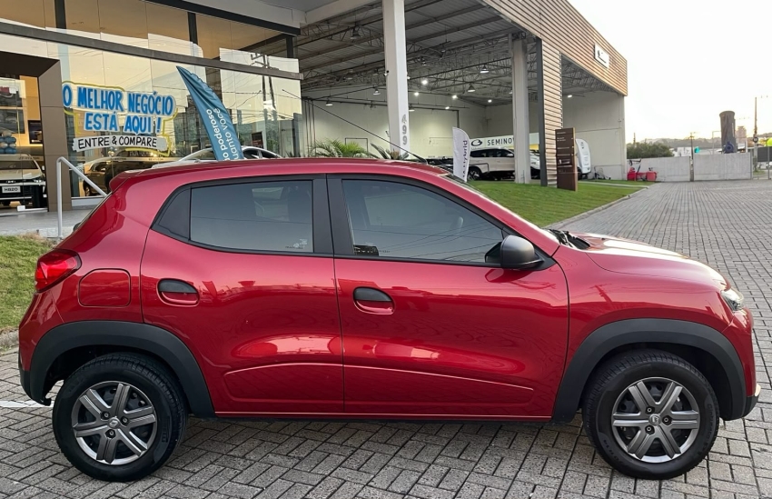 renault kwid 1.0 12v sce flex zen manual 4p 20243
