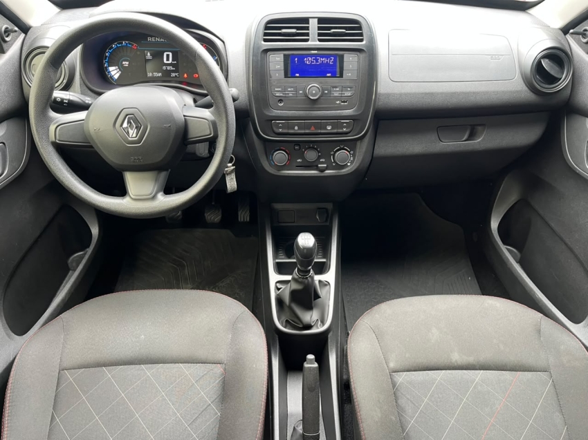 renault kwid 1.0 12v sce flex zen manual 4p 202410