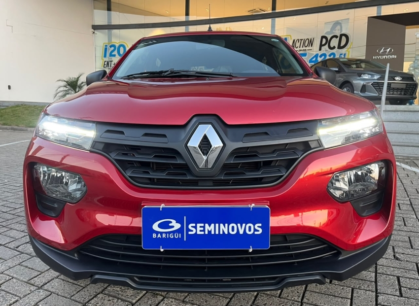 renault kwid 1.0 12v sce flex zen manual 4p 20241
