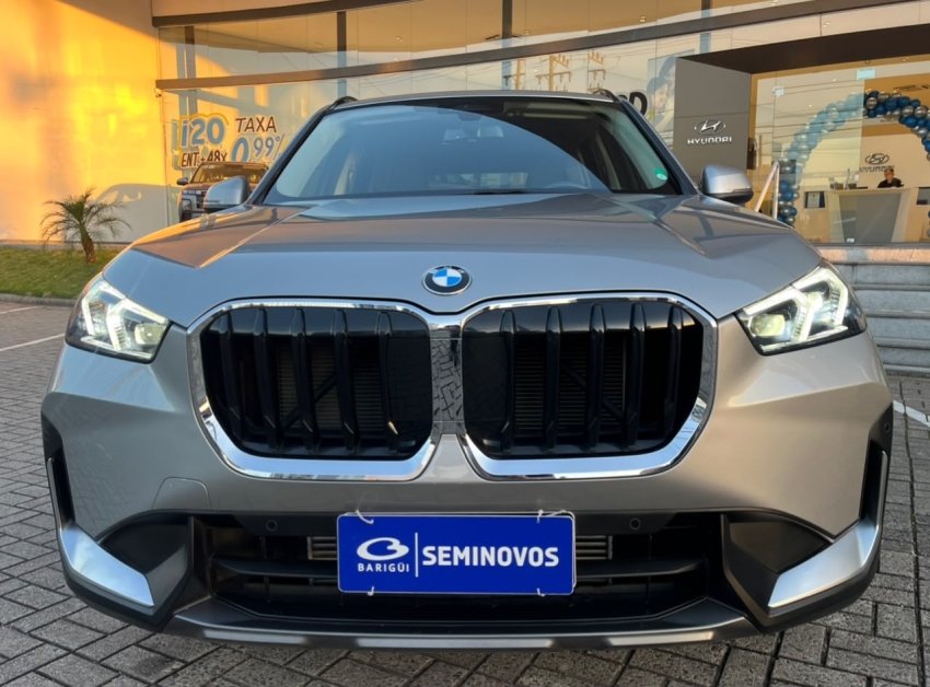 bmw x1 1.5 12v turbo gasolina sdrive18i gp steptronic 4p automatico 20251