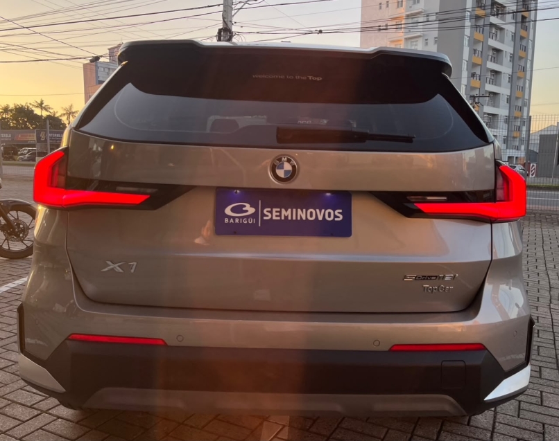 bmw x1 1.5 12v turbo gasolina sdrive18i gp steptronic 4p automatico 20255