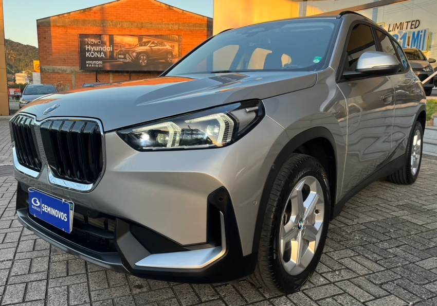 bmw x1 1.5 12v turbo gasolina sdrive18i gp steptronic 4p automatico 20250