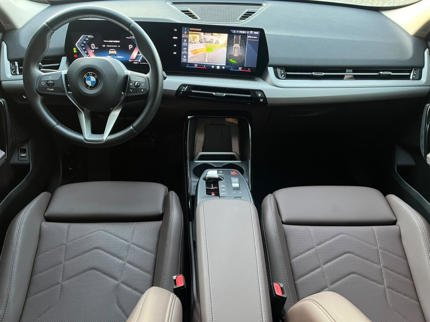 bmw x1 1.5 12v turbo gasolina sdrive18i gp steptronic 4p automatico 202512