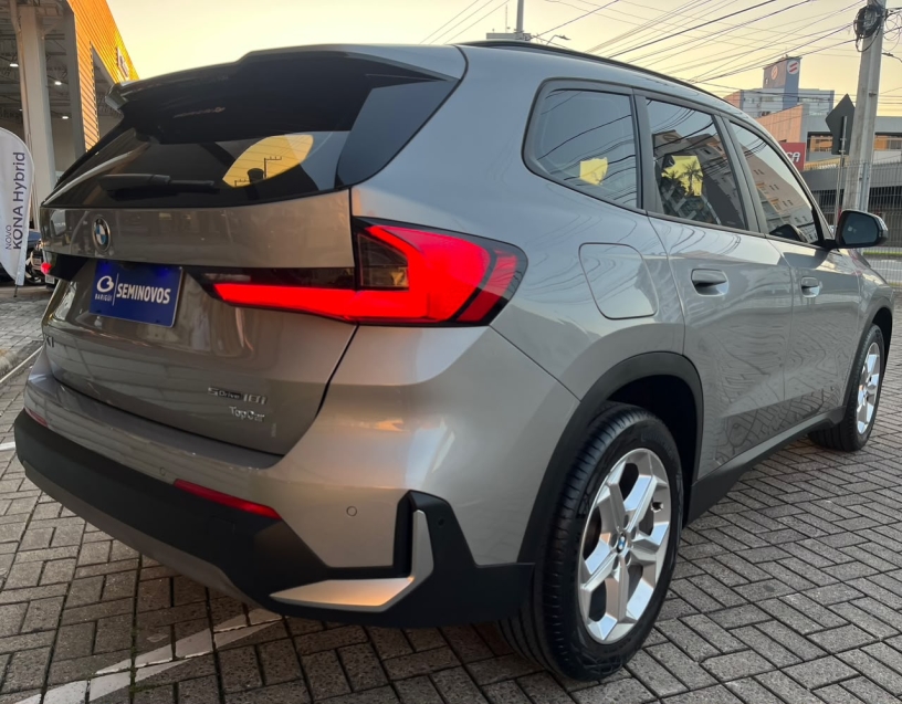 bmw x1 1.5 12v turbo gasolina sdrive18i gp steptronic 4p automatico 20254