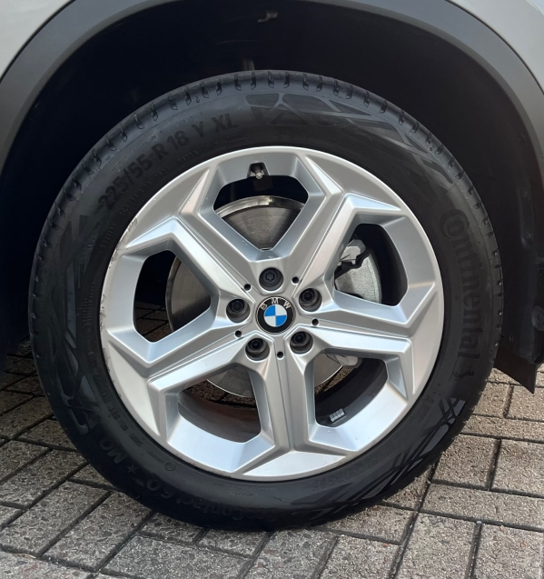 bmw x1 1.5 12v turbo gasolina sdrive18i gp steptronic 4p automatico 20259