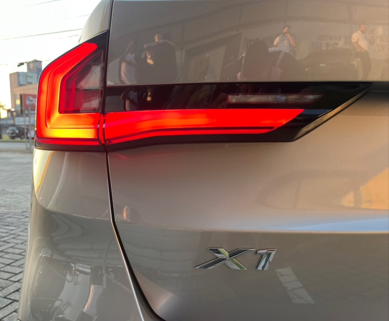 bmw x1 1.5 12v turbo gasolina sdrive18i gp steptronic 4p automatico 20258