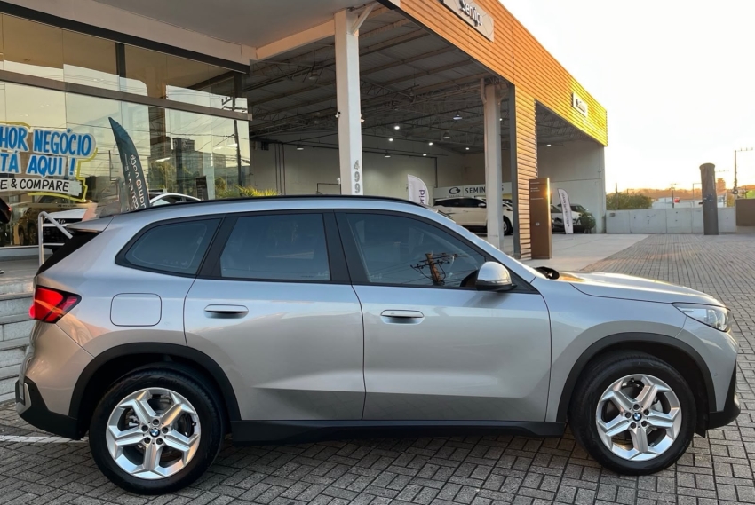 bmw x1 1.5 12v turbo gasolina sdrive18i gp steptronic 4p automatico 20253