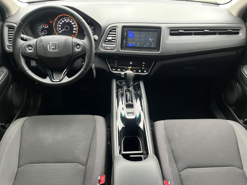 honda hr-v 1.8 16v flex ex 4p automatico 202112