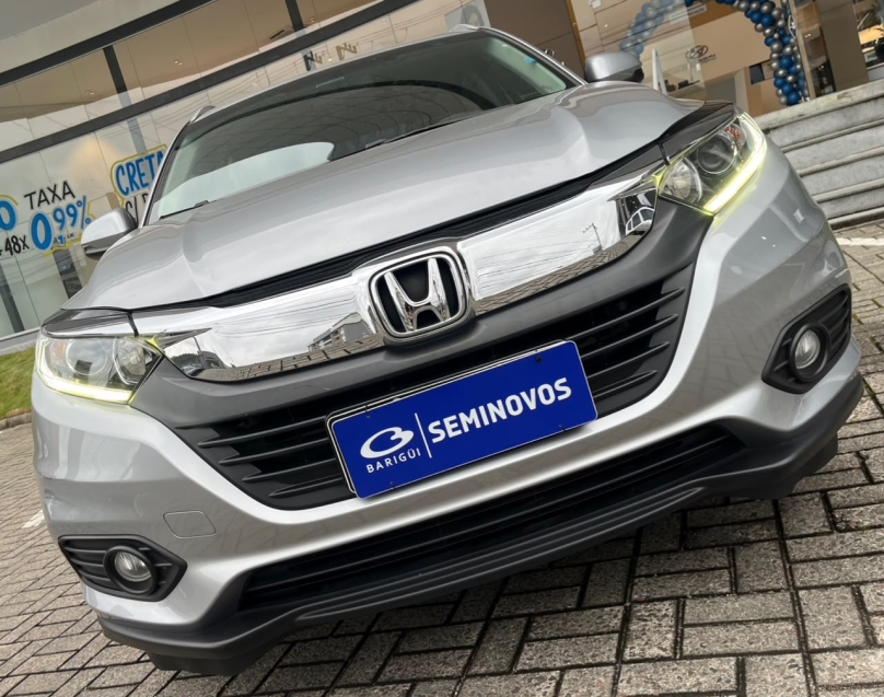 honda hr-v 1.8 16v flex ex 4p automatico 20218