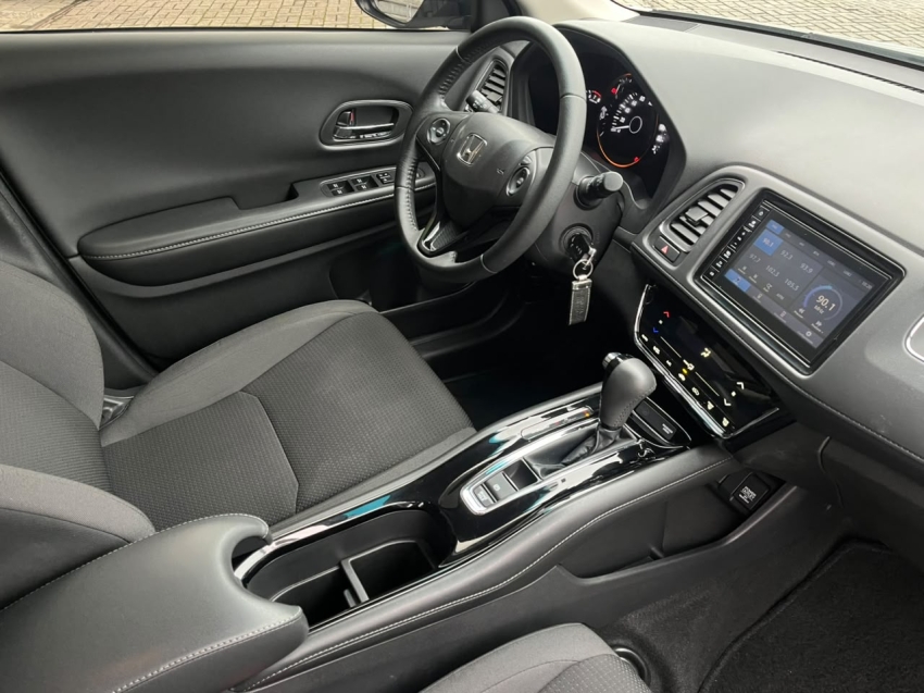 honda hr-v 1.8 16v flex ex 4p automatico 202114