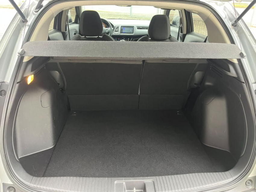 honda hr-v 1.8 16v flex ex 4p automatico 202118