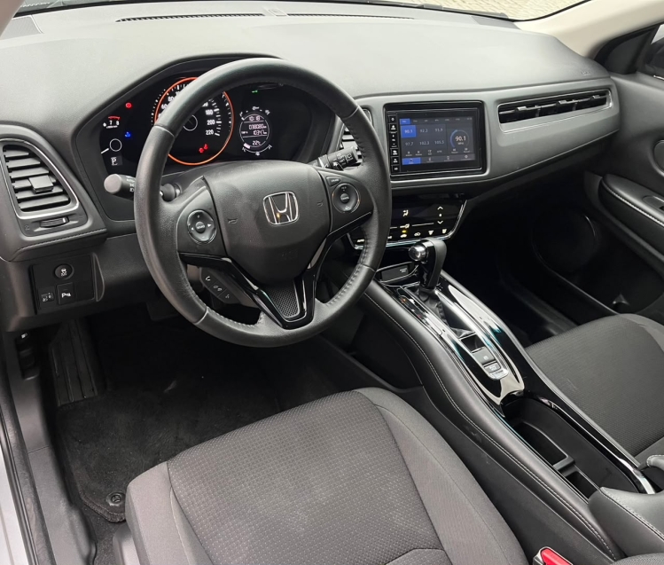honda hr-v 1.8 16v flex ex 4p automatico 202115