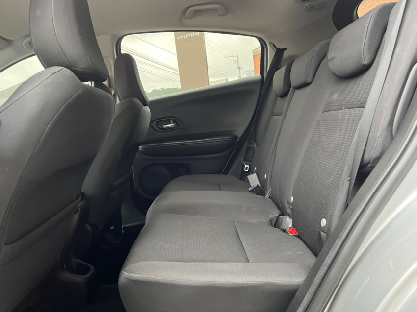 honda hr-v 1.8 16v flex ex 4p automatico 202117