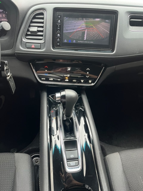 honda hr-v 1.8 16v flex ex 4p automatico 202116