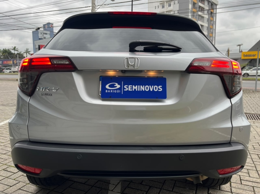 honda hr-v 1.8 16v flex ex 4p automatico 20215