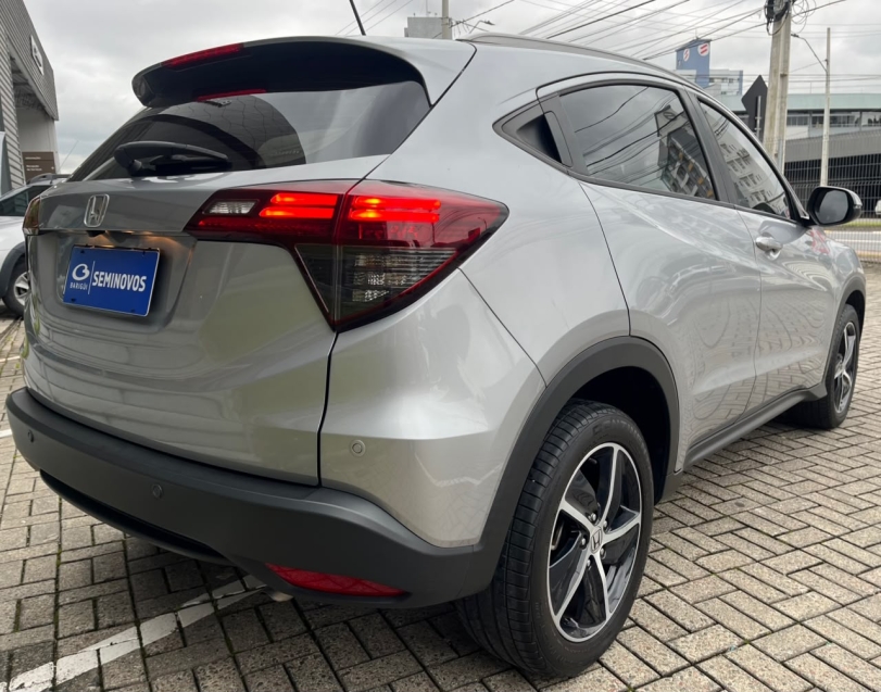 honda hr-v 1.8 16v flex ex 4p automatico 20214