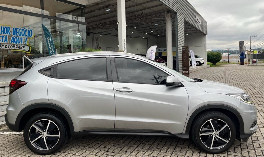 honda hr-v 1.8 16v flex ex 4p automatico 20213