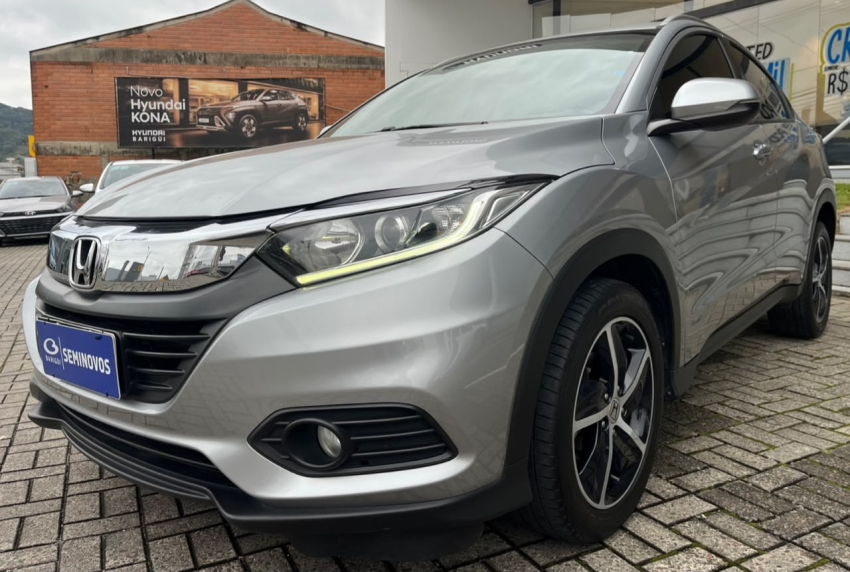 honda hr-v 1.8 16v flex ex 4p automatico 2021