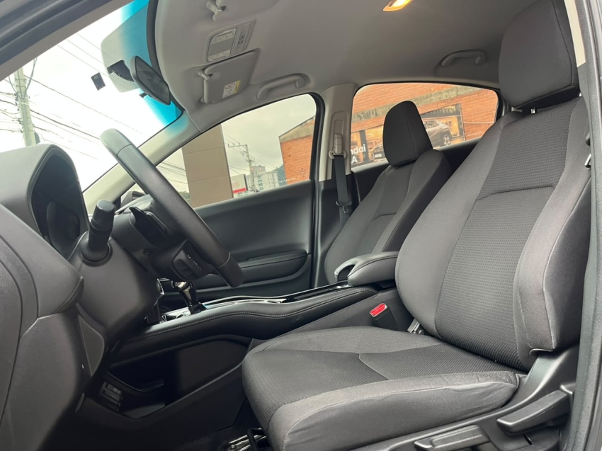 honda hr-v 1.8 16v flex ex 4p automatico 202110