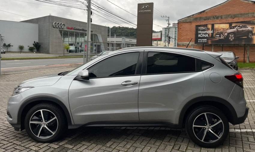 honda hr-v 1.8 16v flex ex 4p automatico 20217