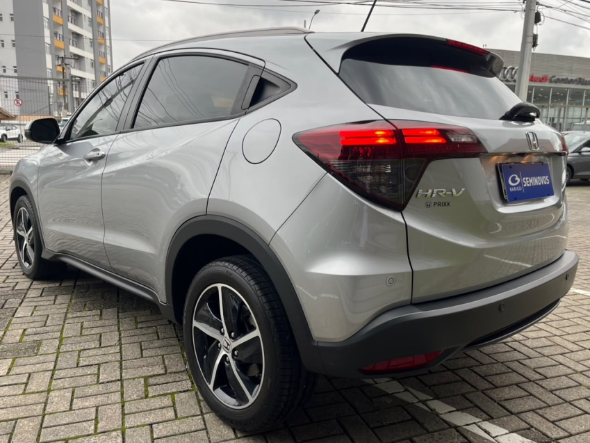 honda hr-v 1.8 16v flex ex 4p automatico 20216