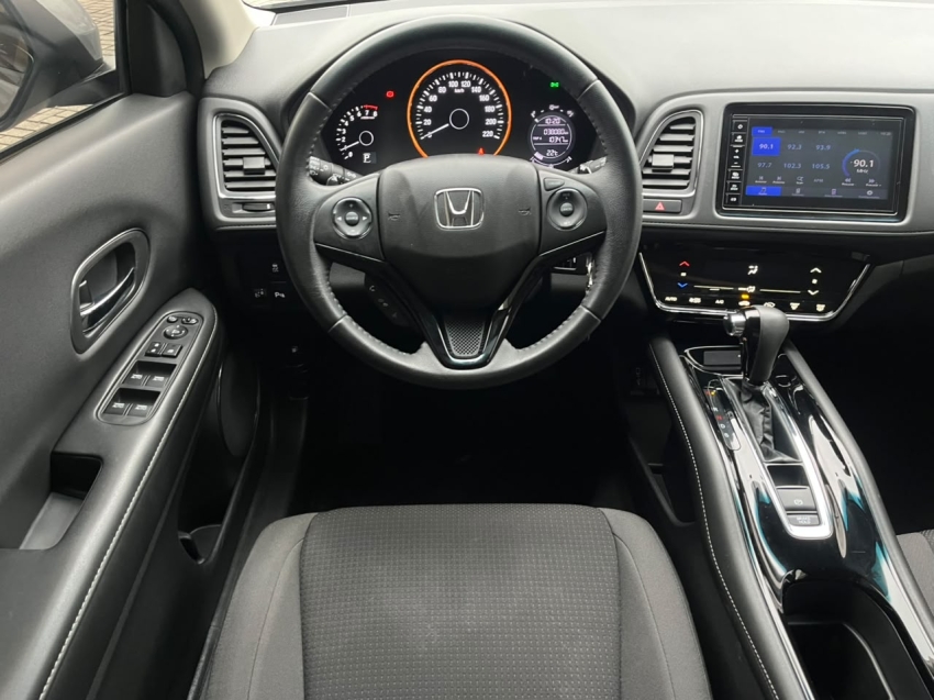 honda hr-v 1.8 16v flex ex 4p automatico 202113