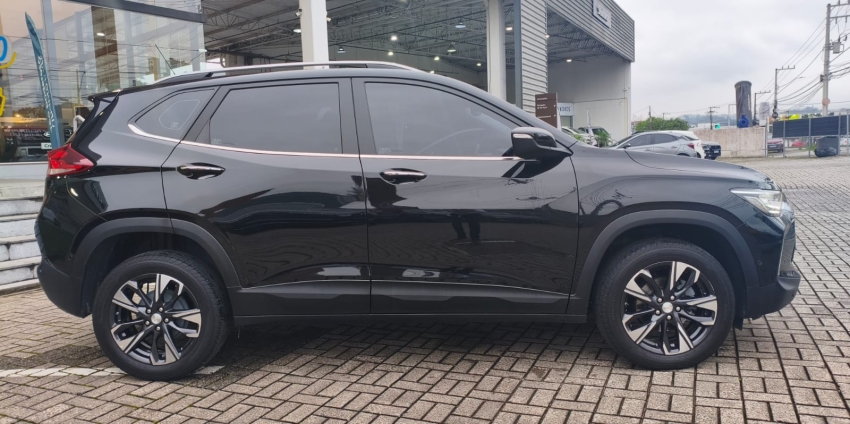 chevrolet tracker 1.2 turbo flex premier automatico 4p 20243