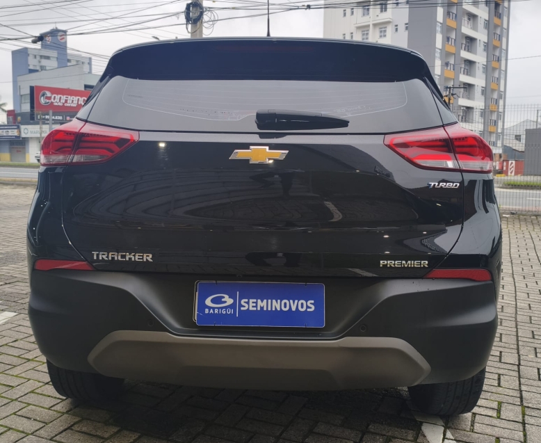 chevrolet tracker 1.2 turbo flex premier automatico 4p 20247