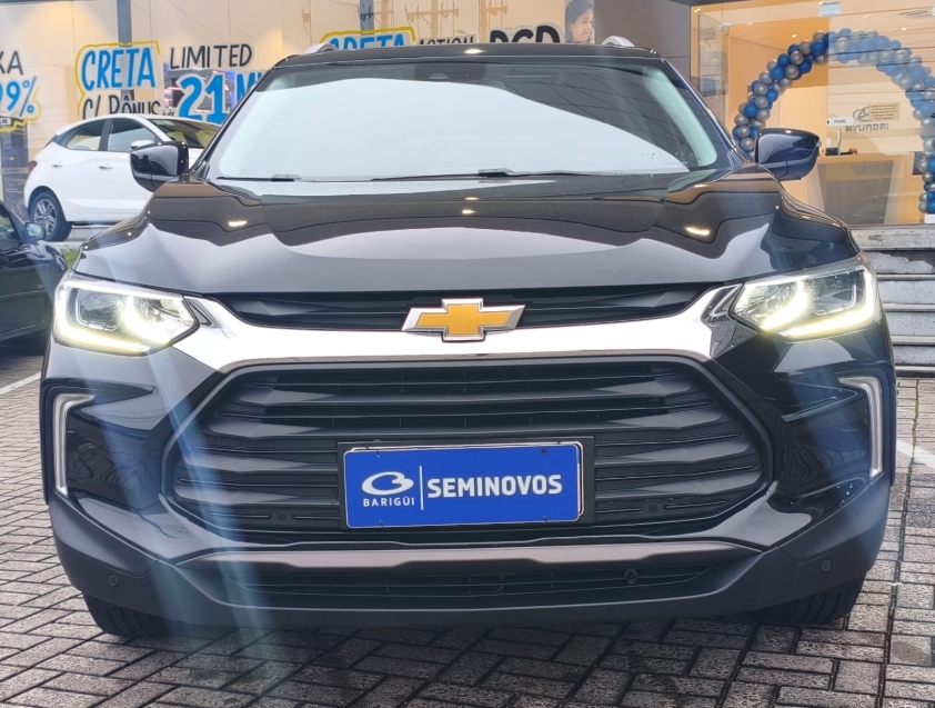 chevrolet tracker 1.2 turbo flex premier automatico 4p 20241