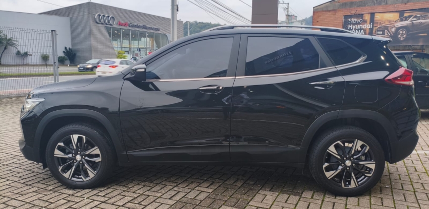 chevrolet tracker 1.2 turbo flex premier automatico 4p 20246