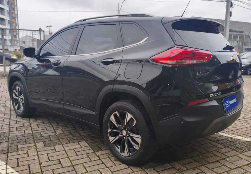 chevrolet tracker 1.2 turbo flex premier automatico 4p 20245