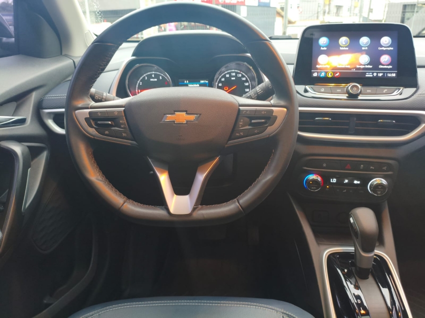 chevrolet tracker 1.2 turbo flex premier automatico 4p 202413
