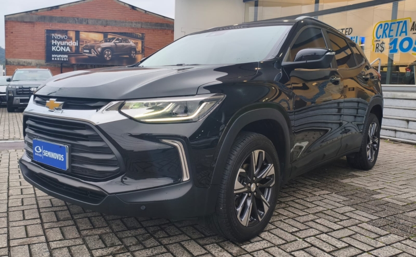 chevrolet tracker 1.2 turbo flex premier automatico 4p 20240