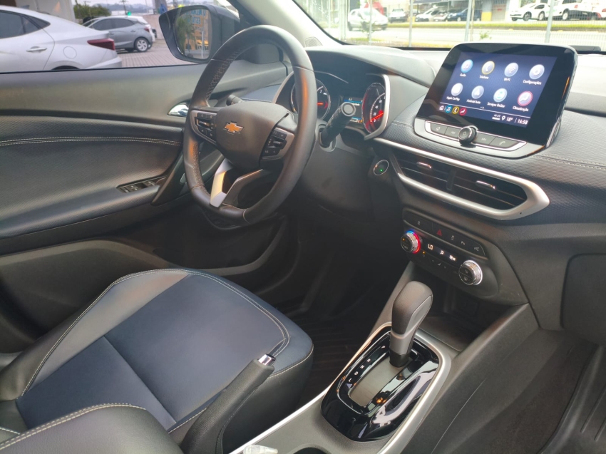 chevrolet tracker 1.2 turbo flex premier automatico 4p 202414