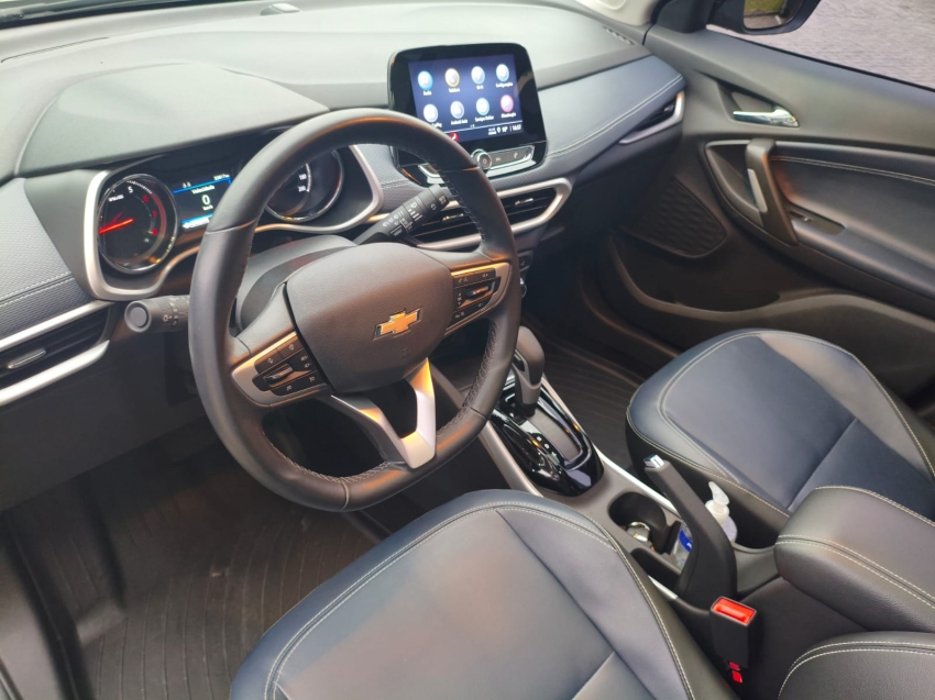 chevrolet tracker 1.2 turbo flex premier automatico 4p 20249
