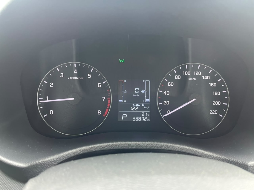 hyundai creta 1.6 16v flex action automatico 4p 202211