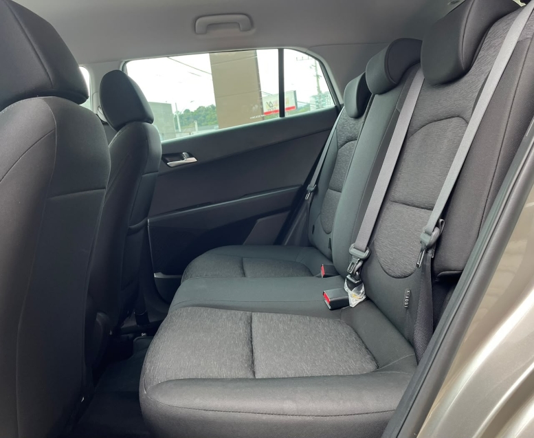 hyundai creta 1.6 16v flex action automatico 4p 202217
