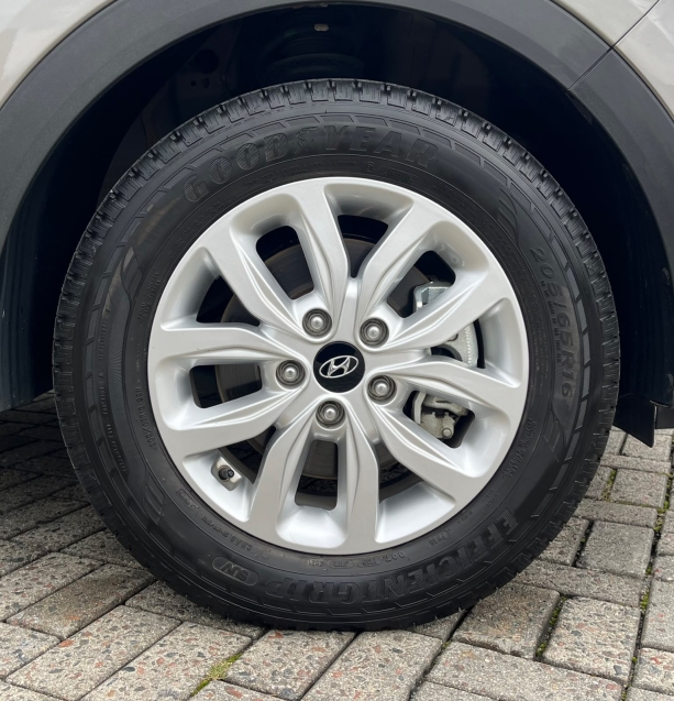 hyundai creta 1.6 16v flex action automatico 4p 20229