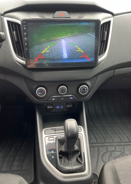 hyundai creta 1.6 16v flex action automatico 4p 202216