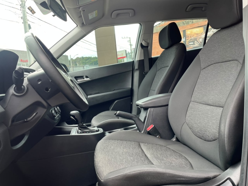 hyundai creta 1.6 16v flex action automatico 4p 202210